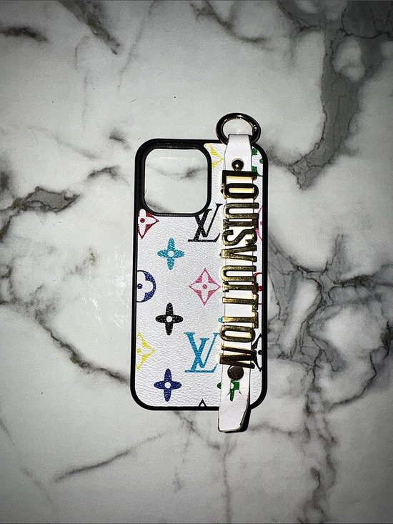 Louis Vuitton Other - Louis Vuitton Monogram iPhone 15 Pro Case - Not Genuine